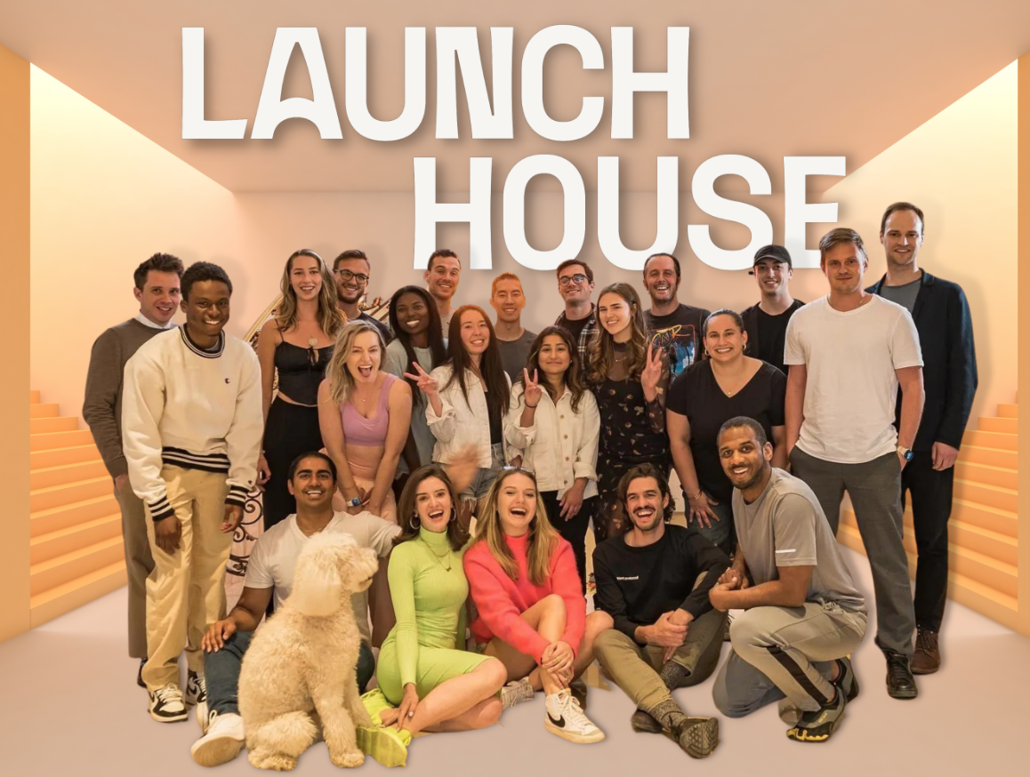 Launch House founder community