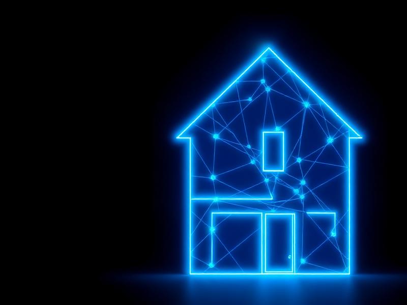 Launch House artwork