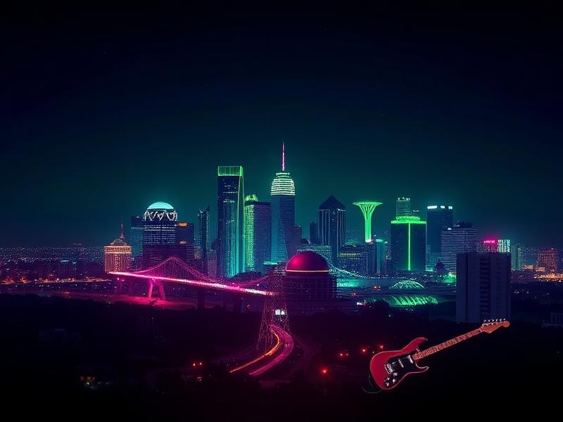 SXSW Austin artwork